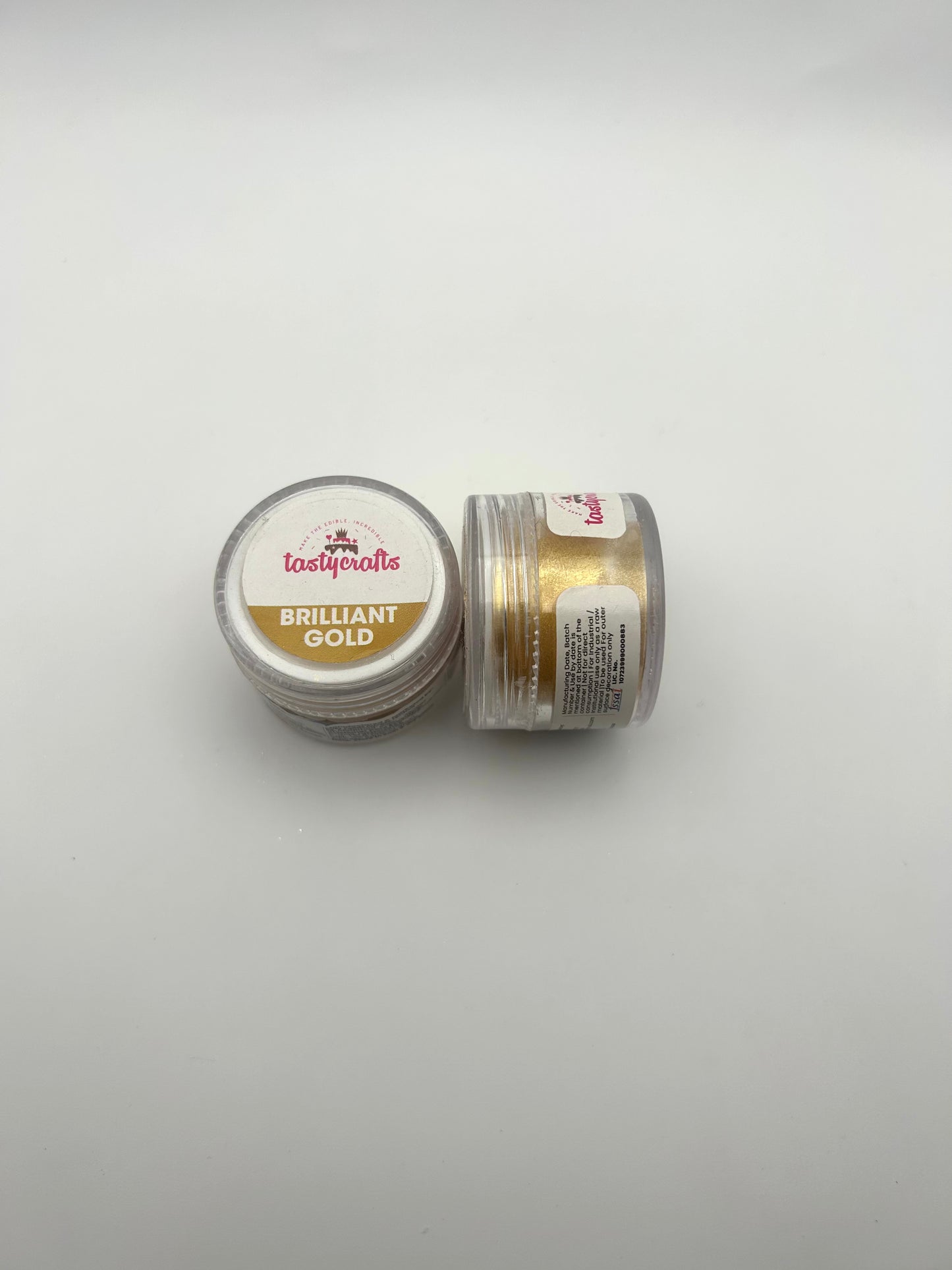 Luster Dust- Brilliant Gold