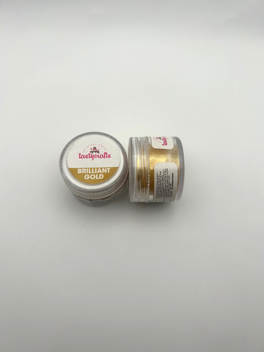 Luster Dust- Brilliant Gold