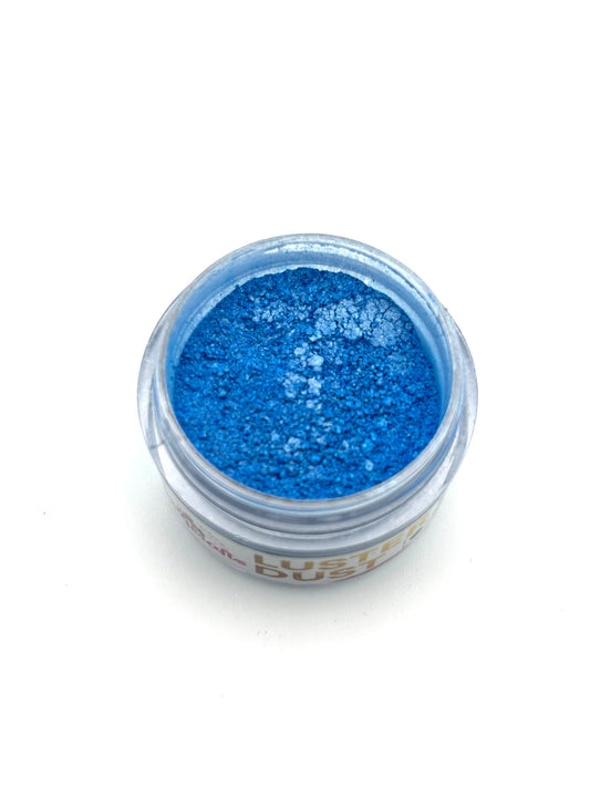 Luster Dust- Dark Blue