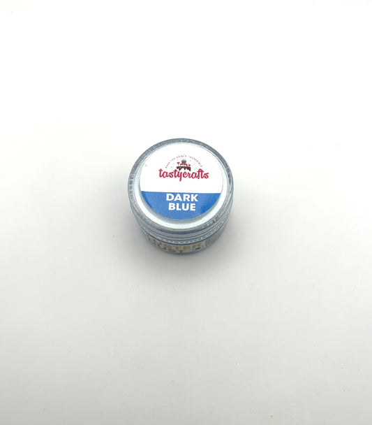 Luster Dust- Dark Blue