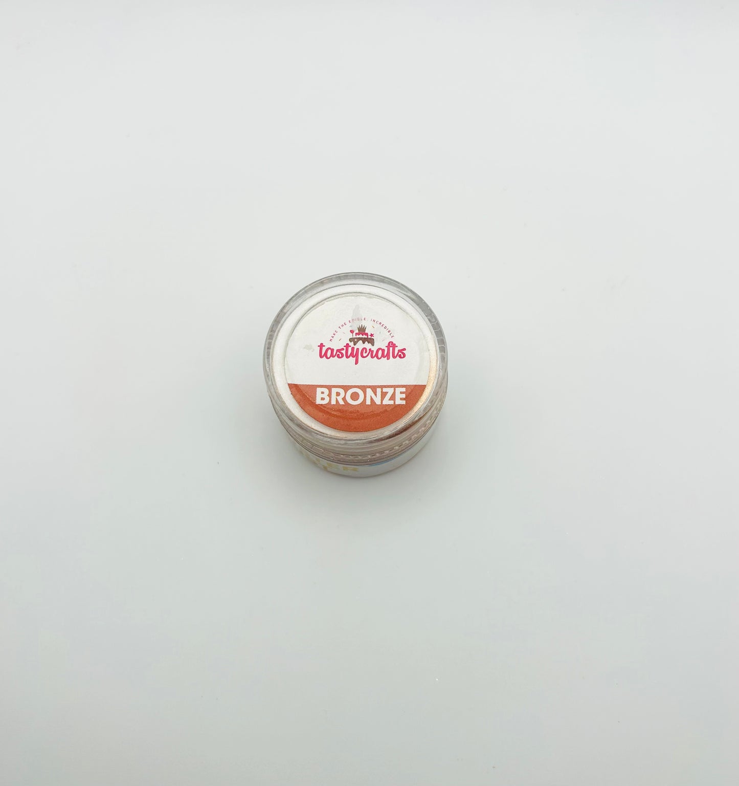 Luster Dust- Bronze