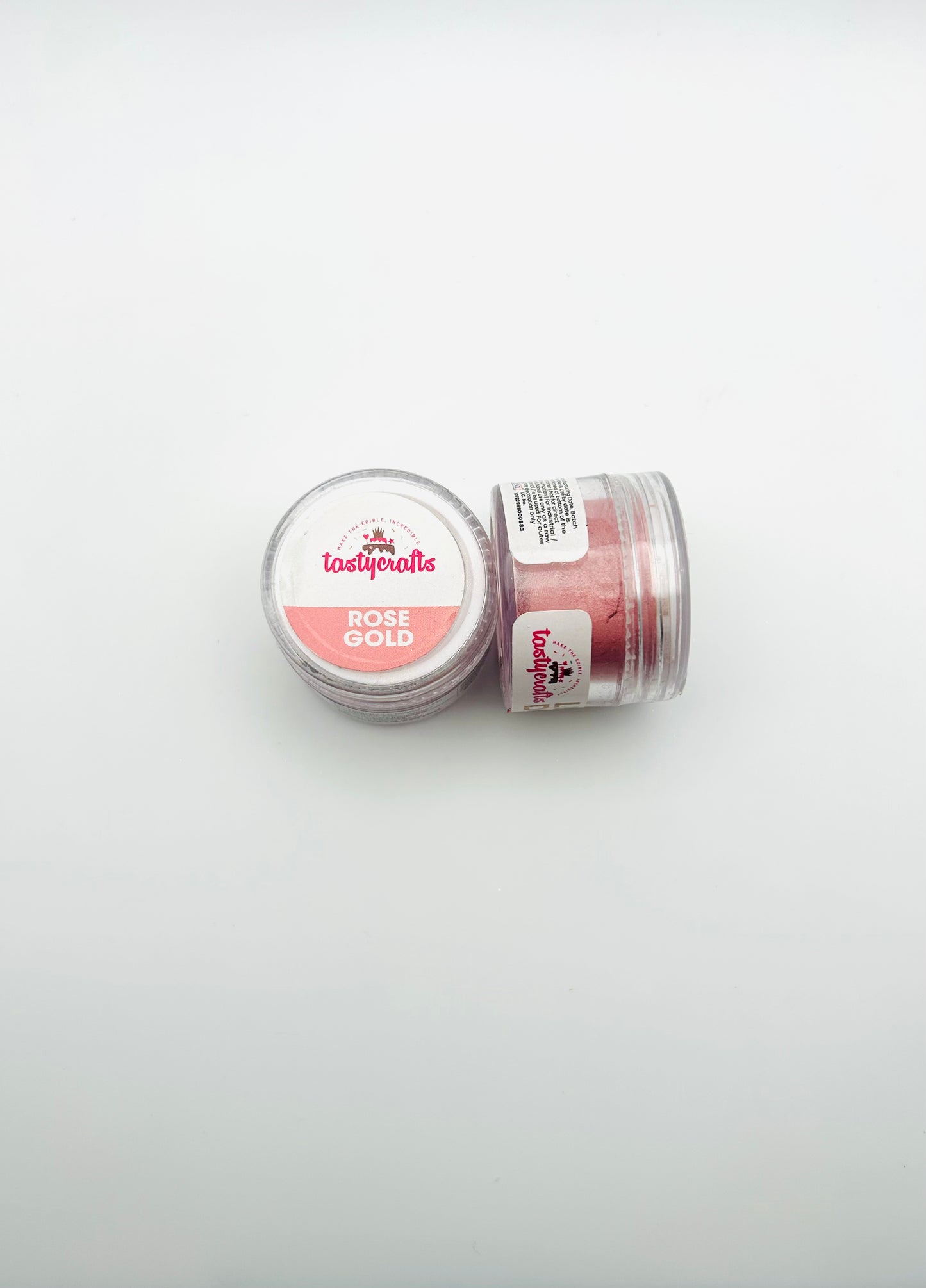Luster Dust- Rosegold