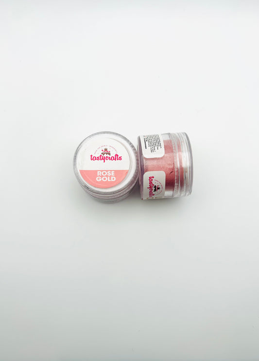 Luster Dust- Rosegold