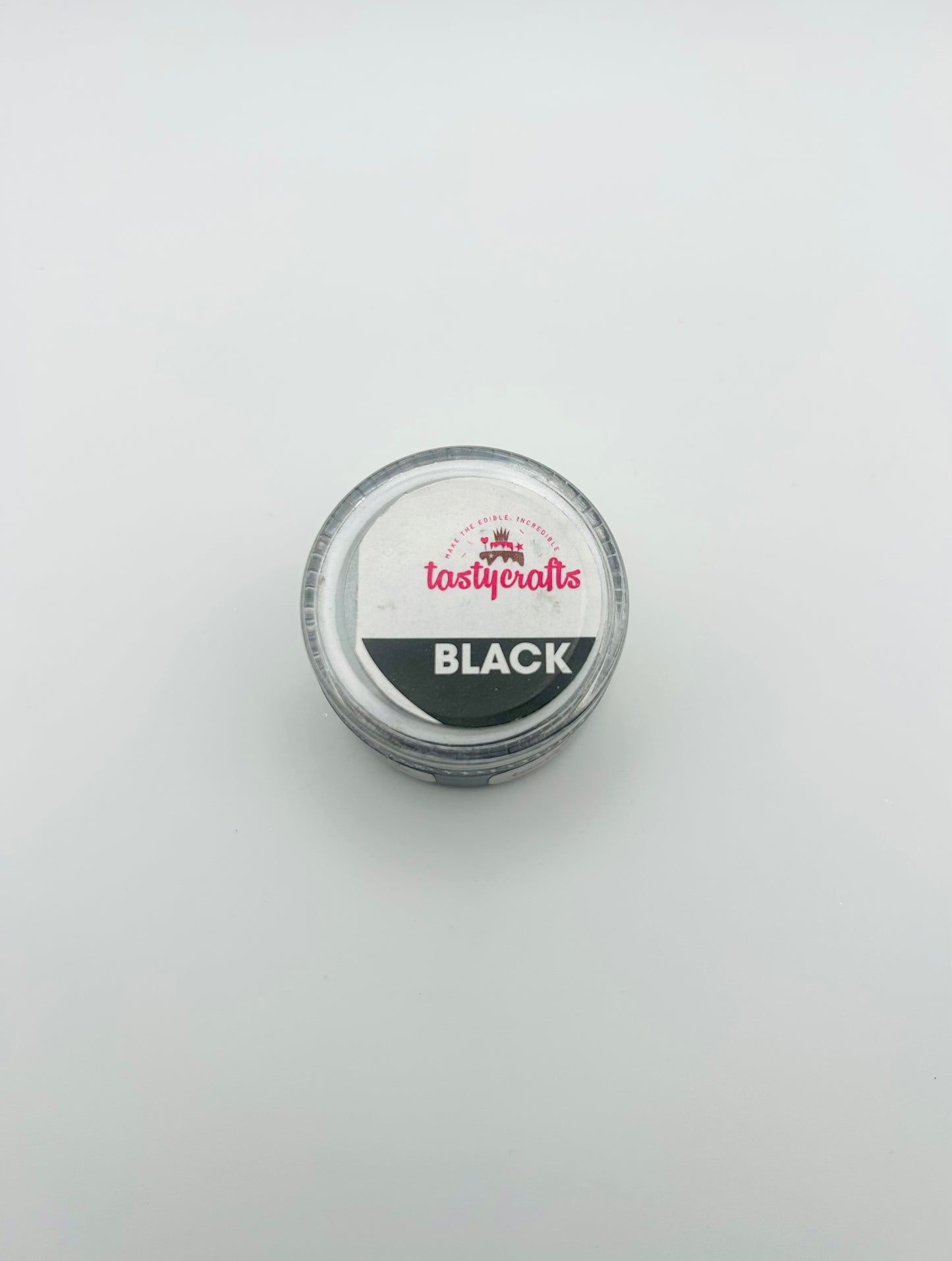 Luster Dust- Black