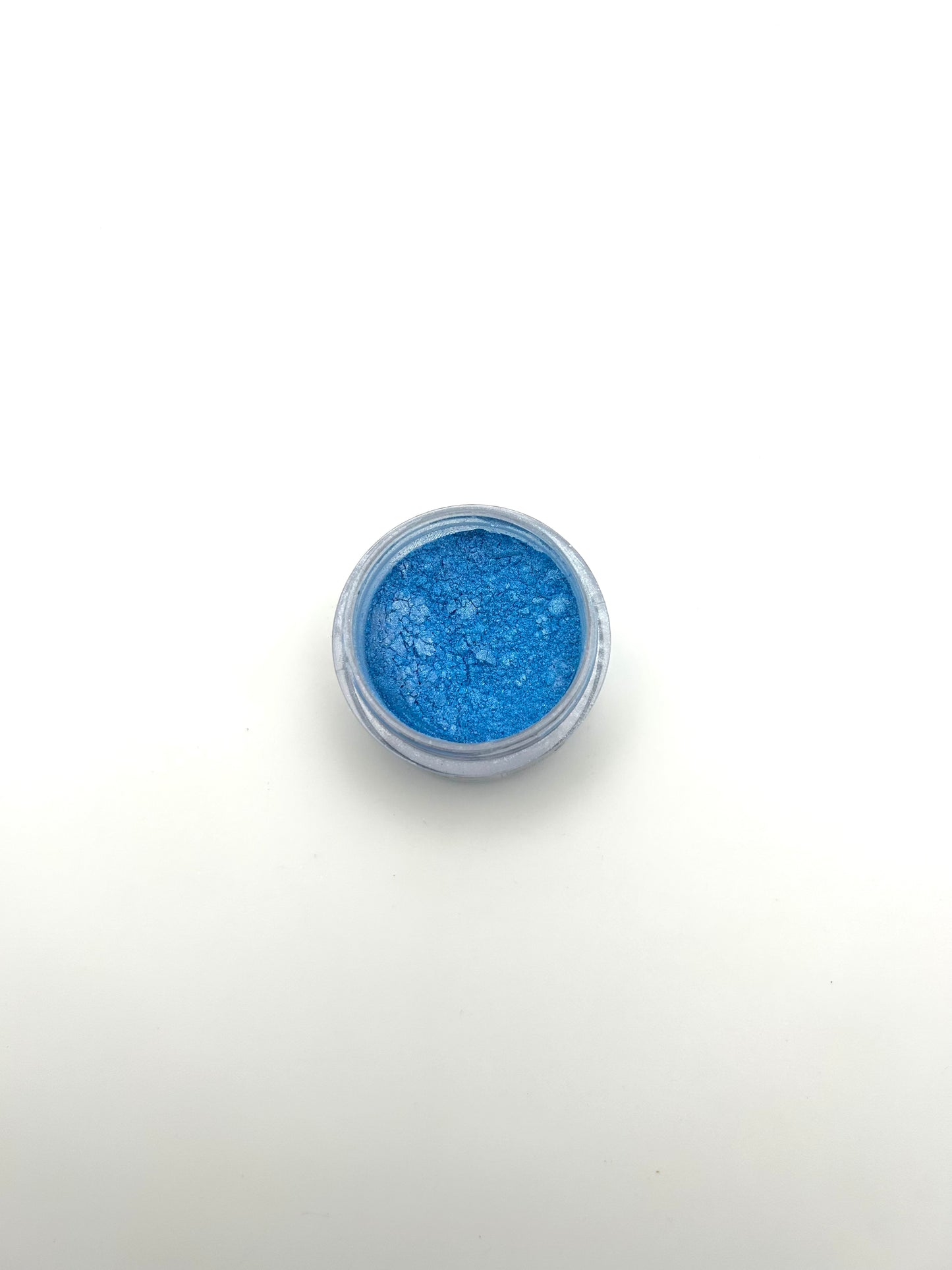 Luster Dust- Light blue