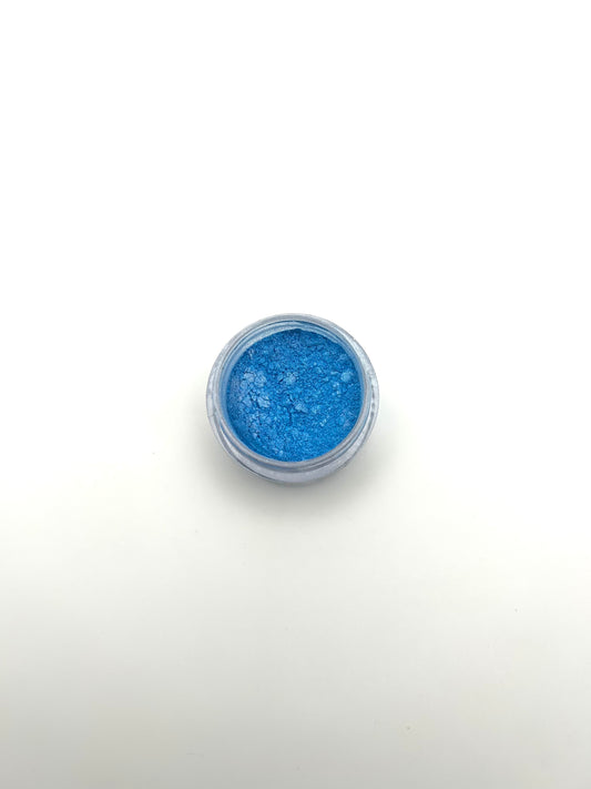 Luster Dust- Light blue