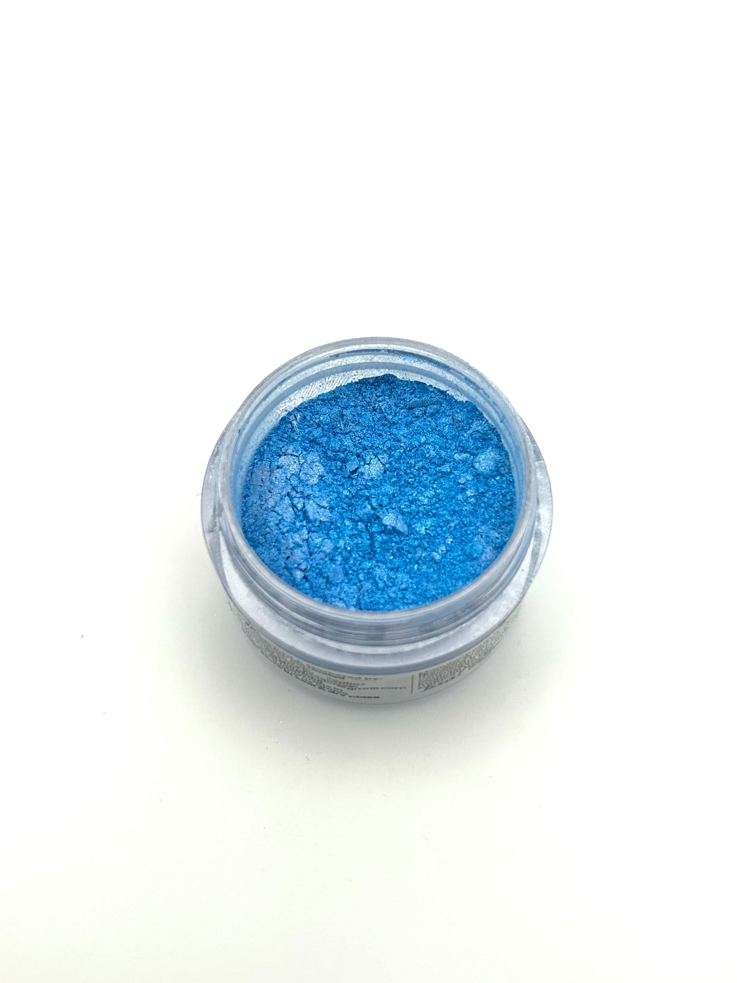 Luster Dust- Light blue