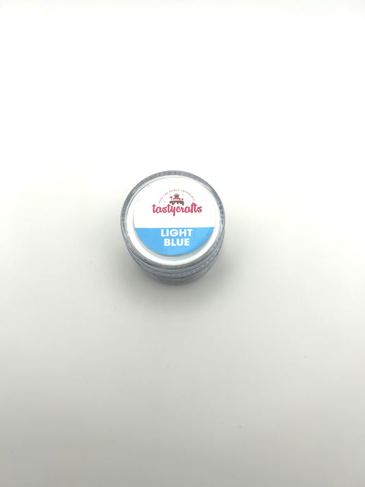 Luster Dust- Light blue