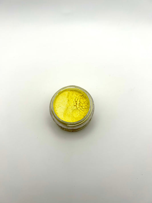 Luster Dust- Light Yellow