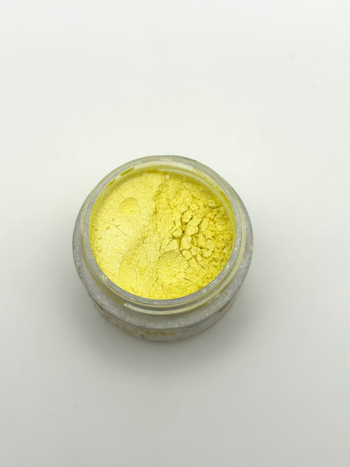 Luster Dust- Light Yellow