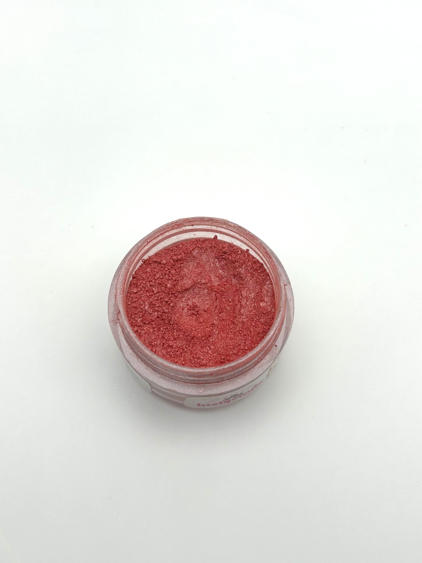 Luster Dust- Ruby Red