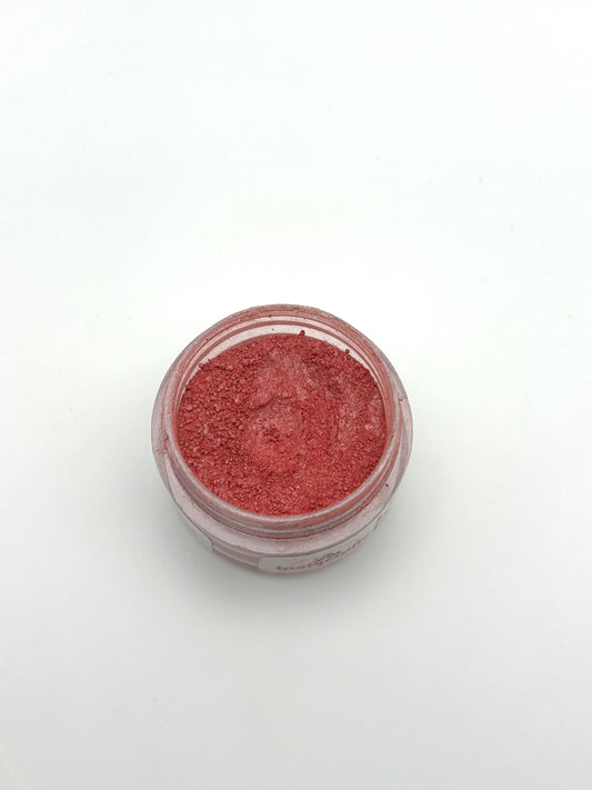 Luster Dust- Ruby Red