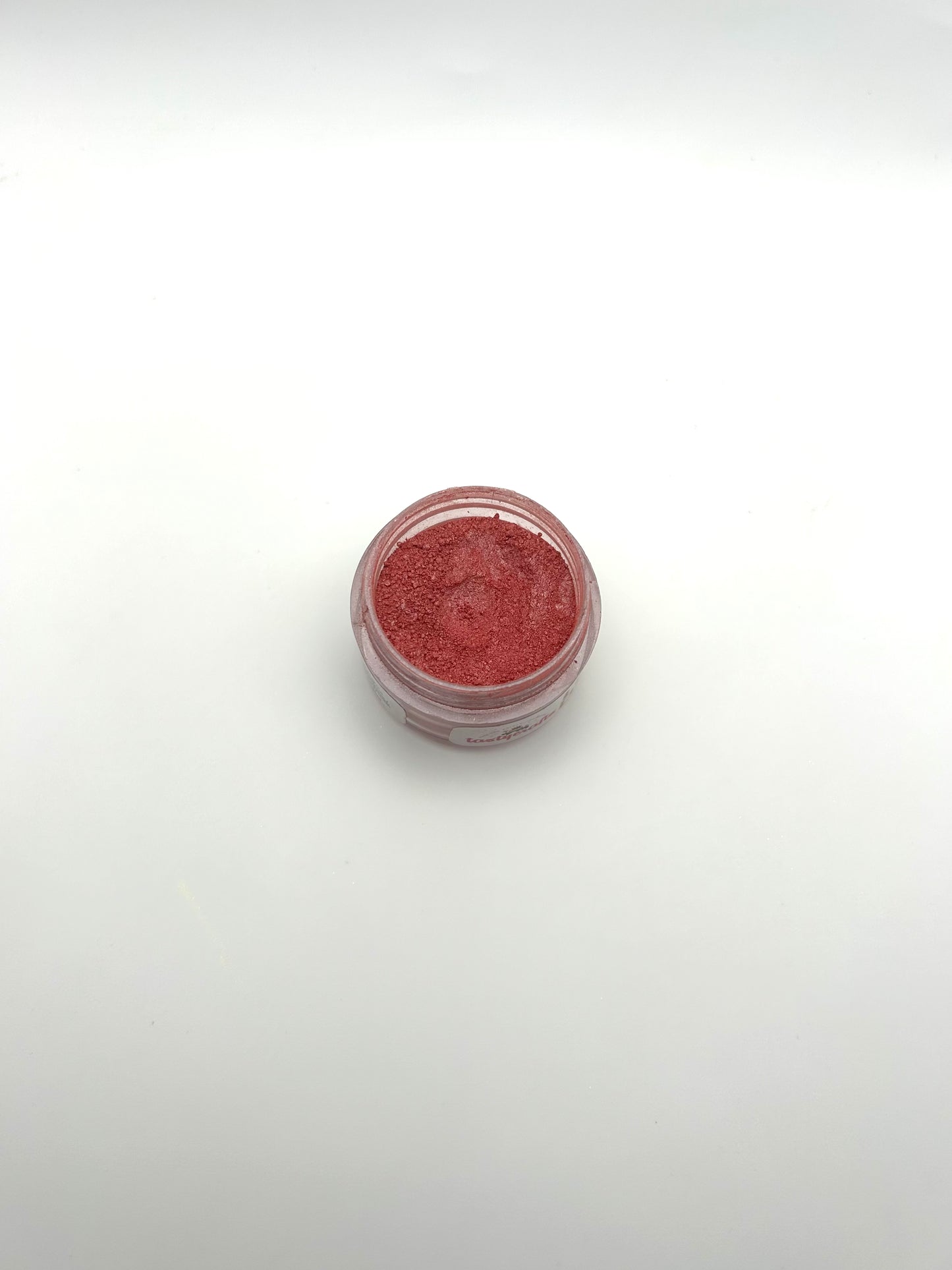 Luster Dust- Ruby Red