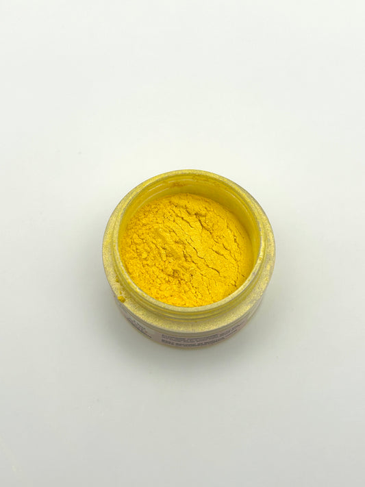Luster Dust- Yellow