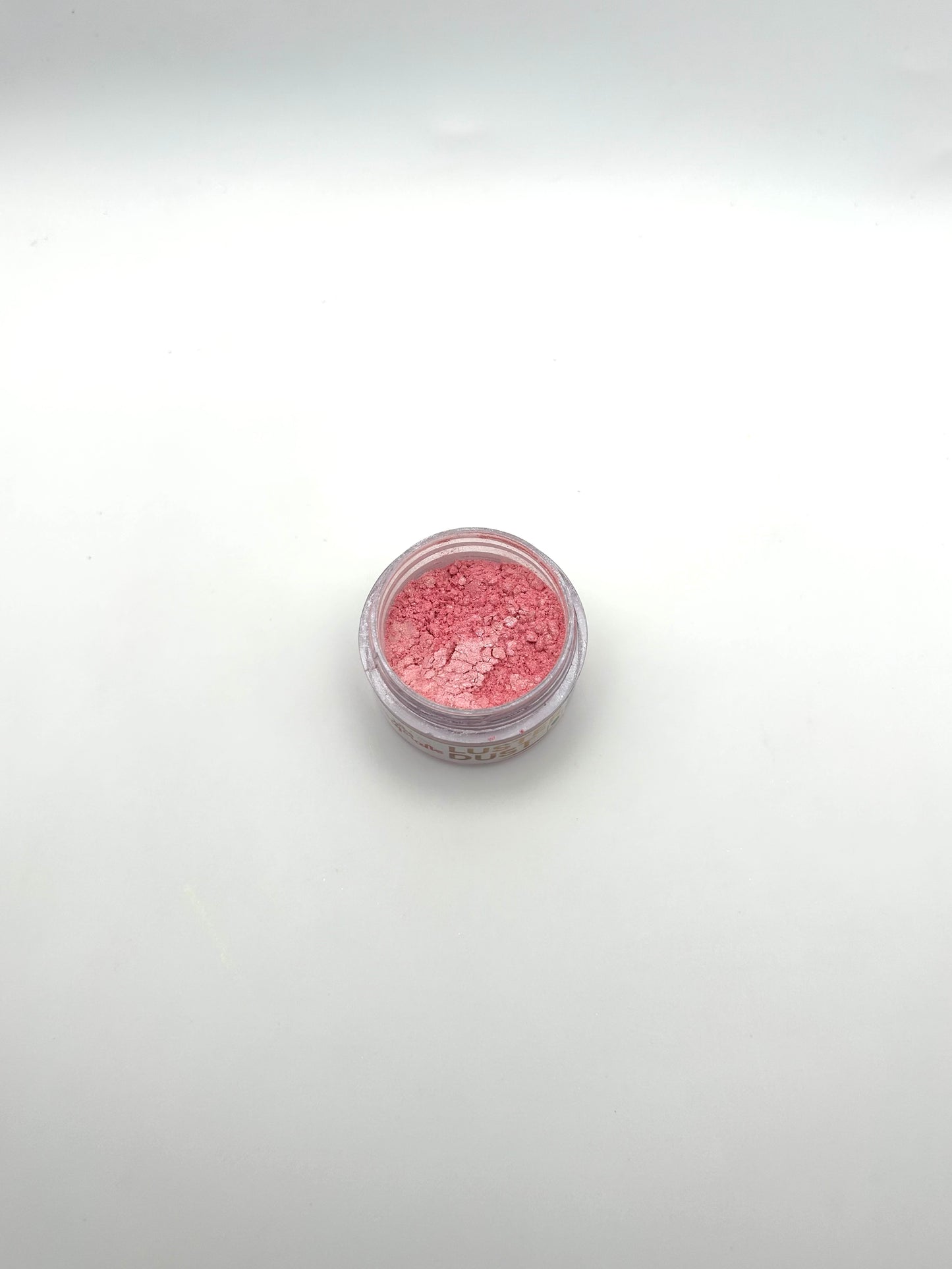 Luster Dust- Light Pink