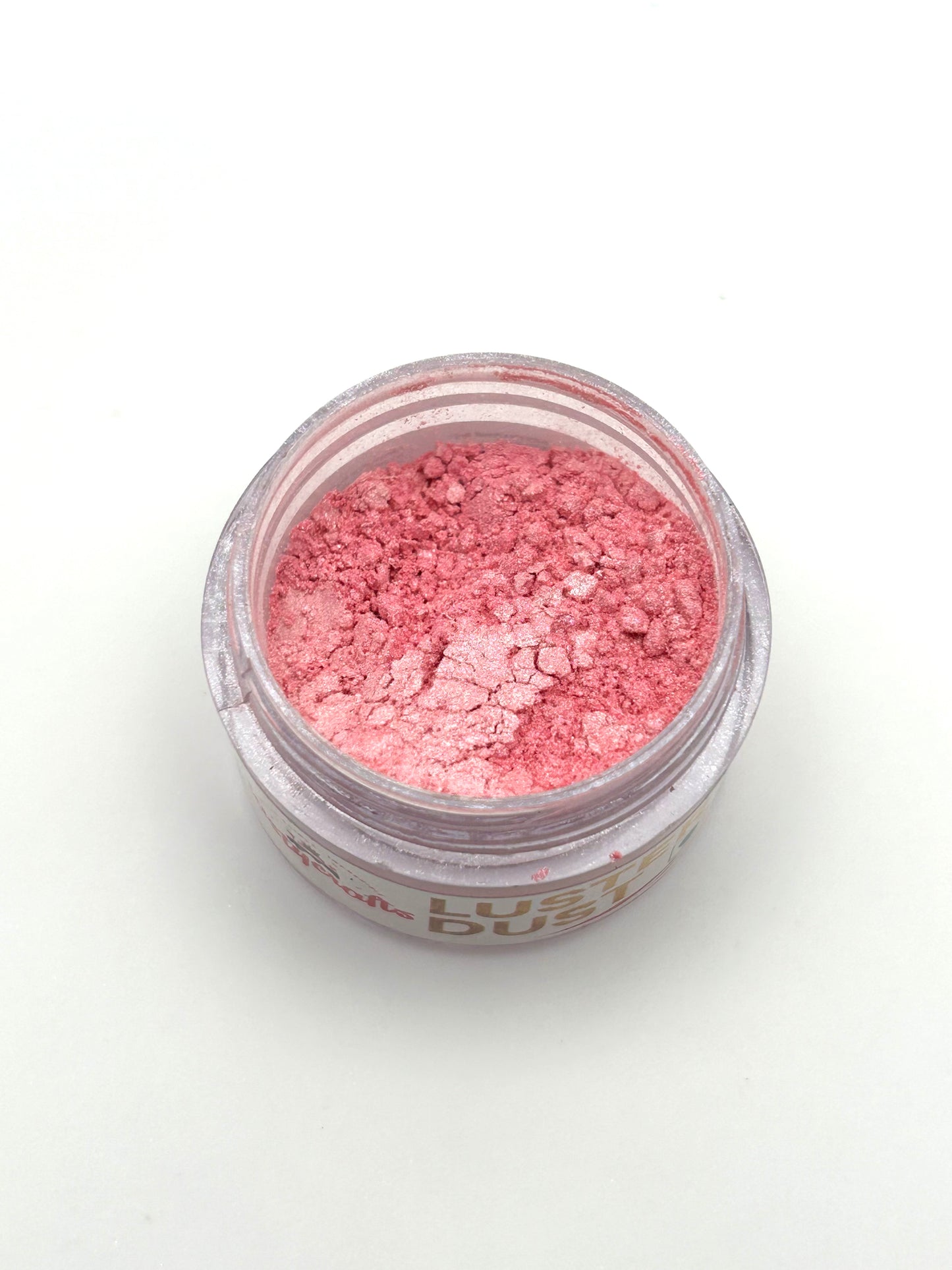 Luster Dust- Light Pink