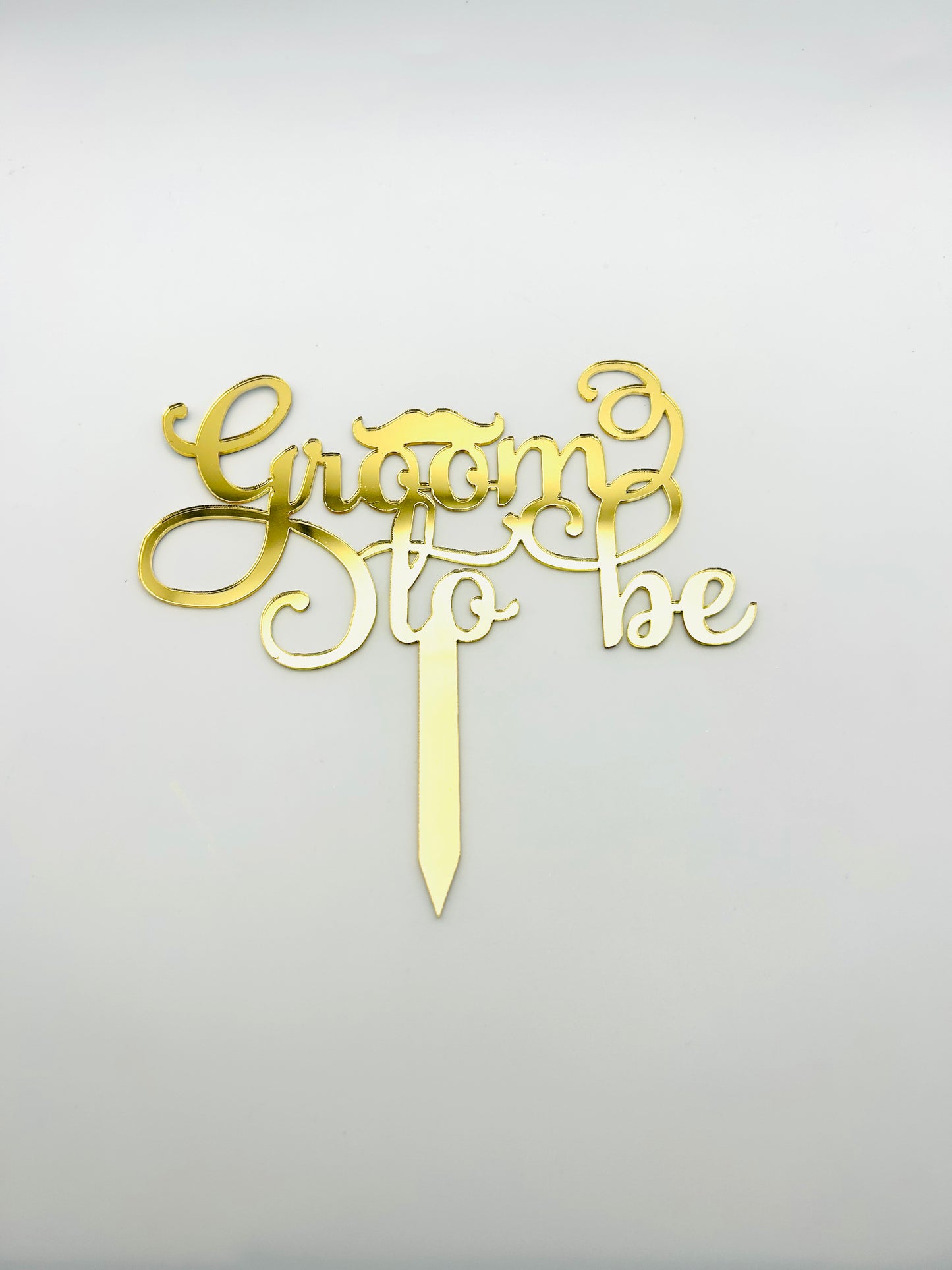 Groom to be