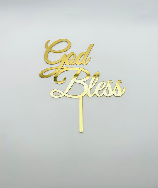 God Bless- 1