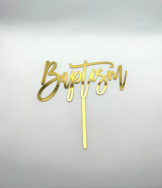 Baptism
