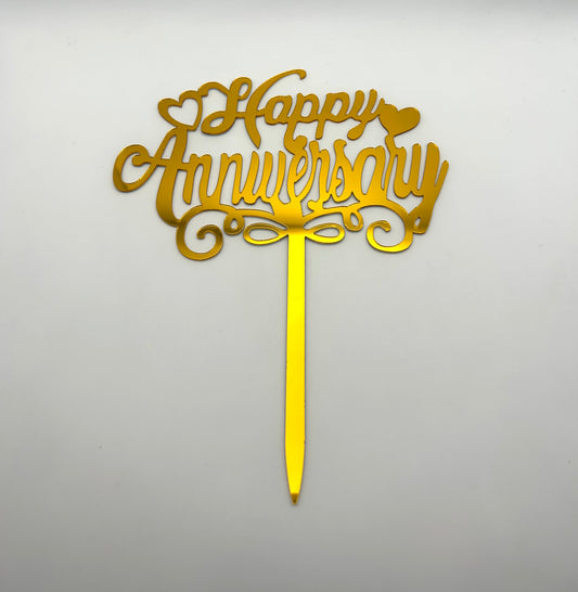 Happy Anniversary