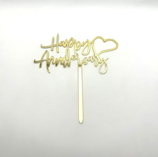 Happy Anniversary