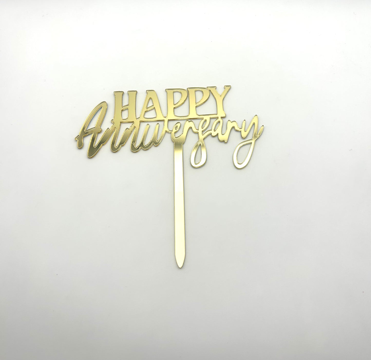 Happy Anniversary