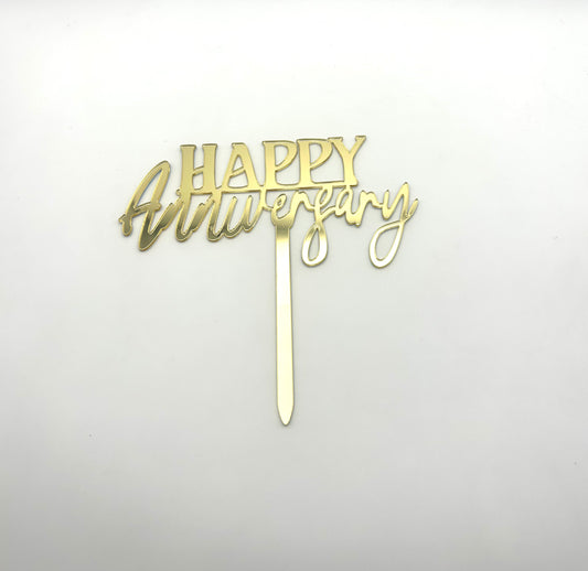 Happy Anniversary