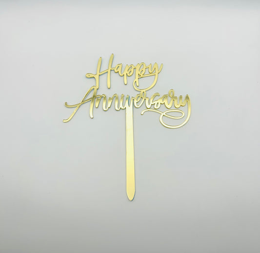 Happy Anniversary